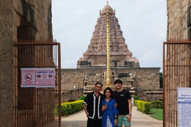 Pondicherry, Thanjore & Trichy (5 Days) - Day 4: Cultural Encounters