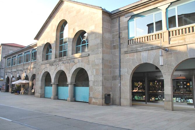 Pontevedra Scavenger Hunt and Sights Self-Guided Tour - Meeting Point Details