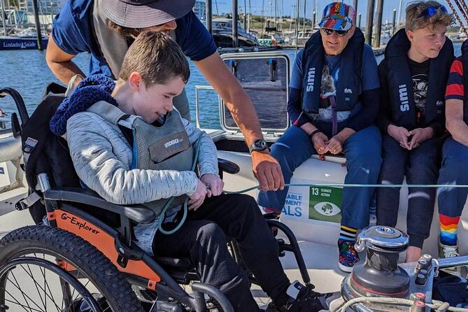 Porto Accessible Sailing Tour - Covid-19 Safety Measures