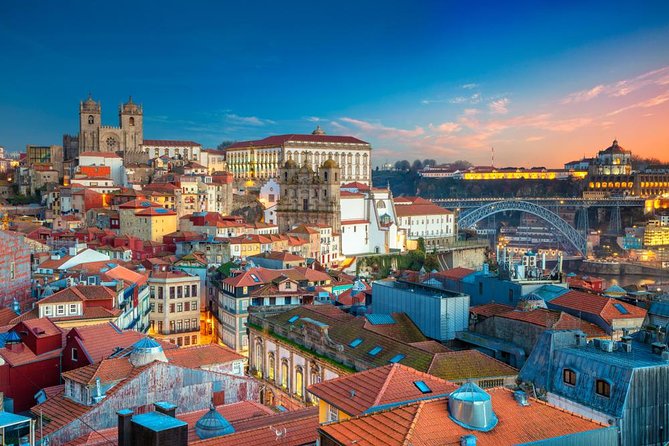 Porto and Douro Valley 3-Day Private Tour - Tour Highlights