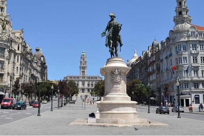 Porto Private Tour From Lisbon - Full Day - Safety and Accessibility Information