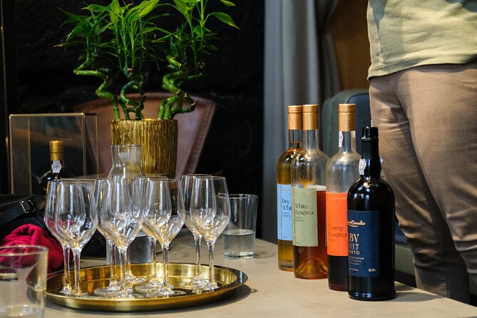 Porto Walking Tour With Port Wine and Traditional Tapas Tasting - The Sum Up