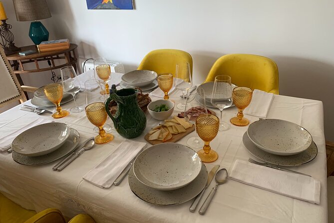 Portuguese Cooking Class and Wine Pairing in Lisbon - Booking Details and Pricing