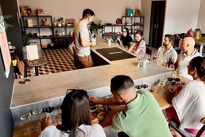 Portuguese Wine & Food Experience - Whats Included in the Tour