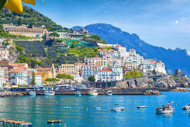 Positano, Amalfi, and Ravello Day Trip From Naples or Sorrento - Cancellation Policy