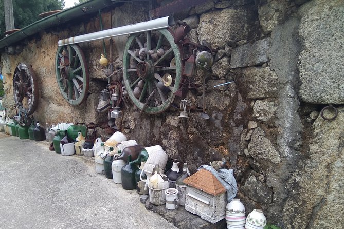 Pottery, Vinho Verde and Conventual Sweets - From Porto - The Sum Up