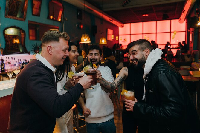 Prague Drunken Bar Crawl With Drinks - Frequently Asked Questions