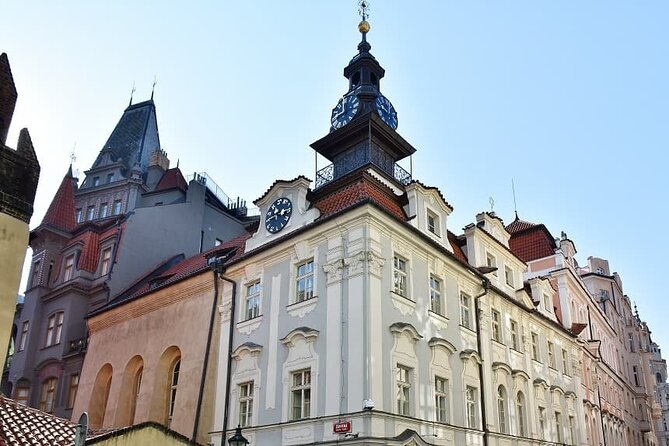 Prague Jewish Quarter Audio Guide (No Ticket Included) - Directions to Start Point