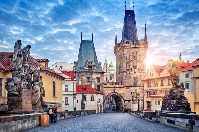 Prague Old Town Private Day Trip From Vienna by Car or Train - Cancellation Policy Details