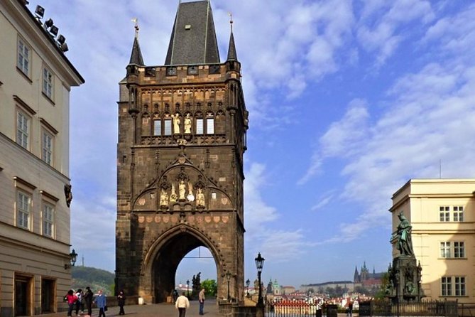 Prague Scavenger Hunt: Towers, Writers & Rivers - Pricing and Availability