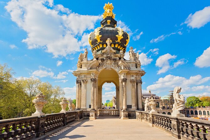 Prague to Dresdens Old Town, Zwinger & Frauenkirche by Car - Licensed Guide Information