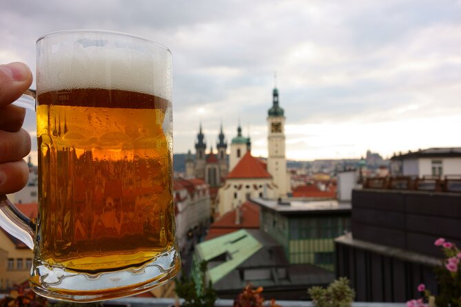 Prague to Pilsen and Pilsner Urquell Brewery One-Day Trip - Confirmation and Communication