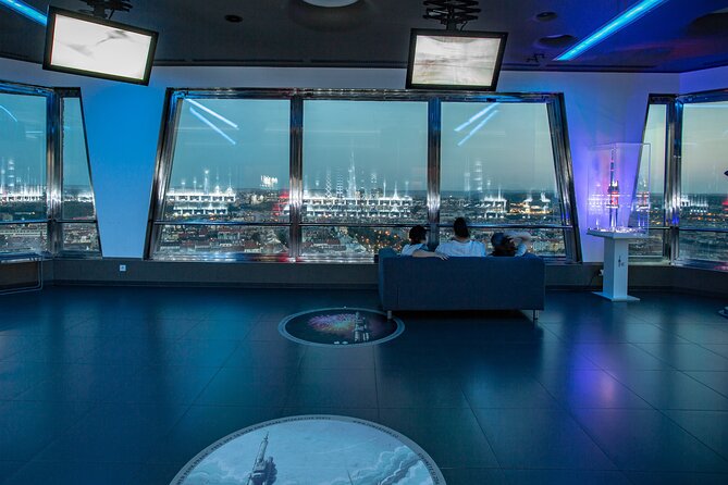 Prague ŽIžKov Tower and Audio Guide With Online Ticket - Reservation Process