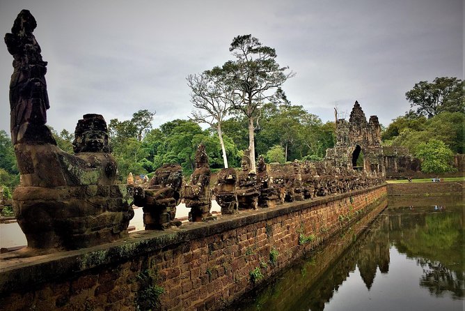Preah Khan Ta Som Pre Rup Private Bike Tour - Cancellation Policy