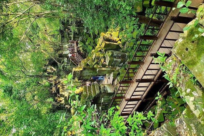 Preah Vihea + Koh Ker + Beng Melea Amazing Trip - Cancellation Policy