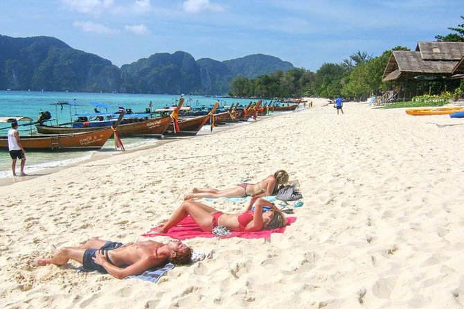 Premium Class Phi Phi Islands Trip By Ferry From Phuket - Cancellation Policy Details