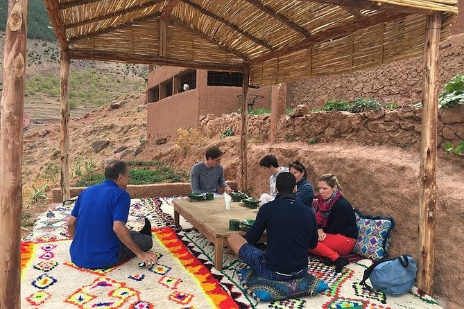 Premium Full-Day Tour To Atlas Mountains & The Berber Villages - Tour Duration and Experience