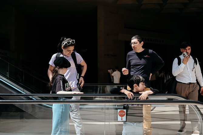 Priority Ticket Without Waiting for the Louvre Museum - Accessibility Information