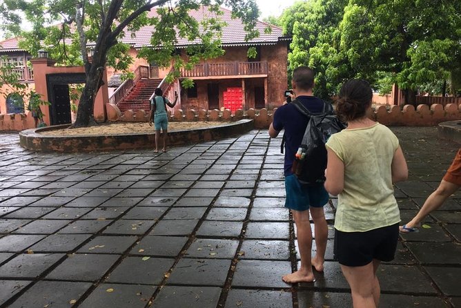 Prison Island, Nakupenda Beach and Stone Town Private Tour | Seafood Buffet - Pricing Details
