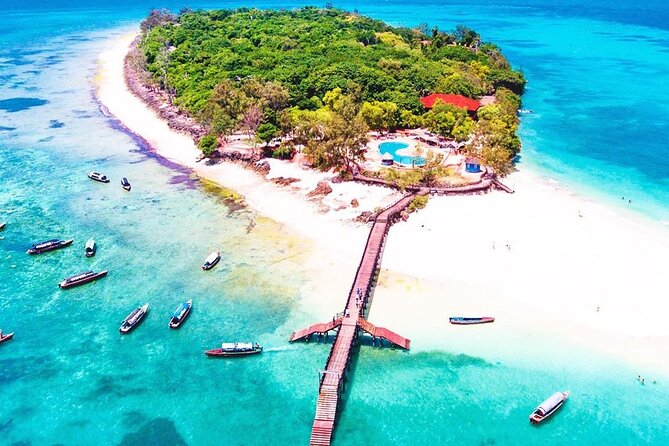 Prison Island Private Tour Zanzibar - Booking Process and Policies