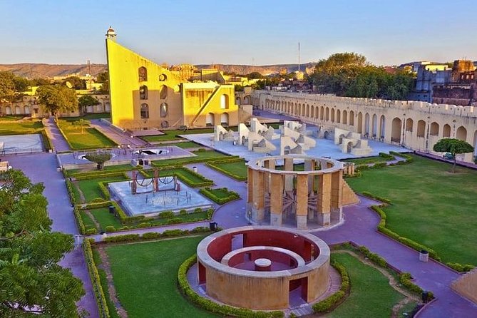 Private 03-day Delhi Agra Jaipur Tour From Chennai With One Way Flight - Price, Booking, and Guarantee