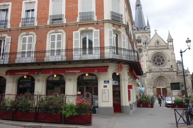 Private 10-Hour Round Transfer to Champagne Epernay From Paris. Best Offer! - Additional Details