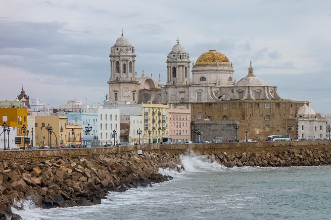 Private 12-Hour Tour of Cadiz and Pueblos Blancos From Seville - Cancellation Policy