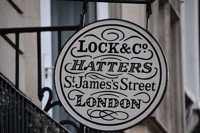 Private 2.5 Hour Taxi Tour of London - Londons Greatest Bits! - Additional Info