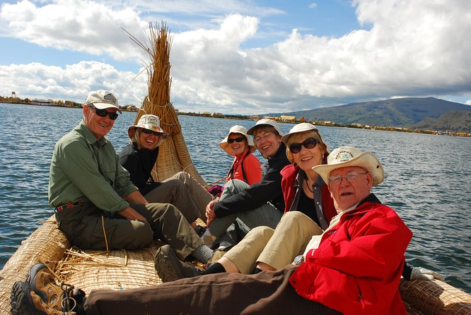 Private 2-Day Lake Titicaca Expedition With Overnight on Taquile Island - Booking Information