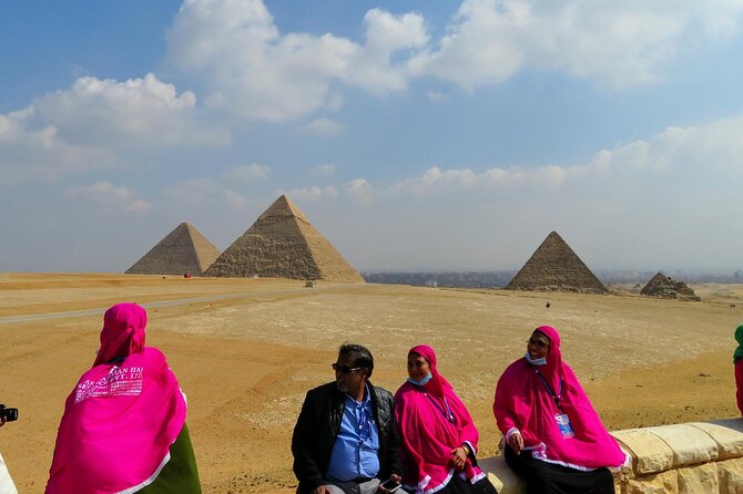 Private 2-Day Tour Cairo & Alexandria - Private Tour Benefits