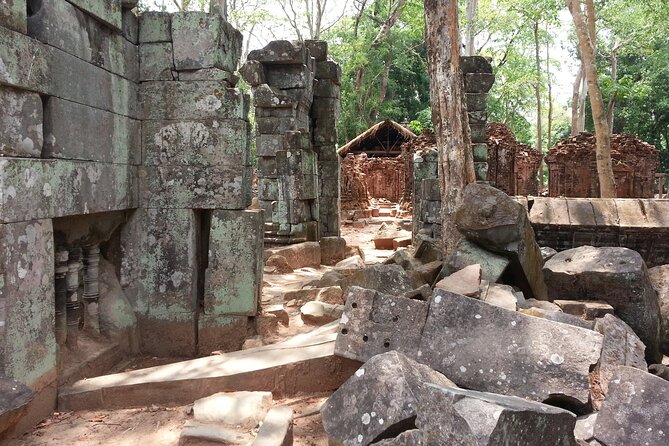 Private 2 Day Tour Koh Ke, Preh Khan, Sambo Prey Kuk and Beng Mealea - Cancellation Policy
