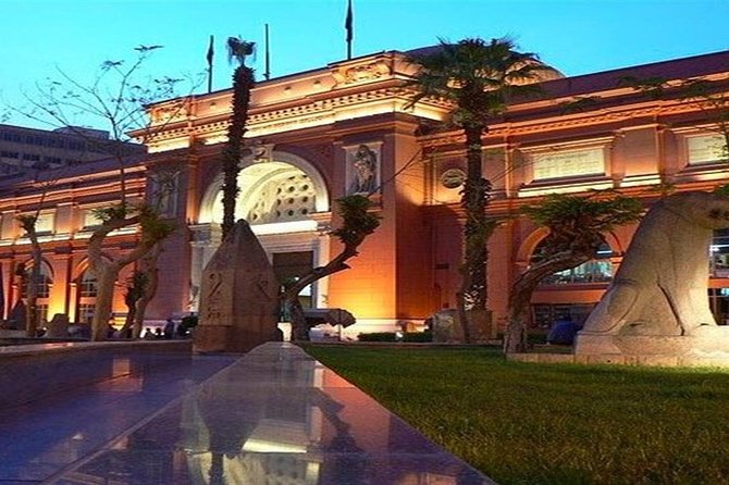 Private 2 Days - Cairo Overnight From Hurghada - Cancellation Policy