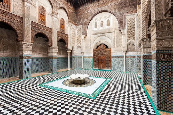 Private 2 Days Tour From Fez to Volubilis, Meknes and Chefchaouen - Booking and Confirmation