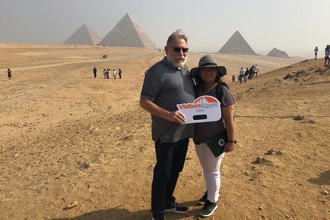 Private 2-Days Tour in Cairo & Giza - Frequently Asked Questions