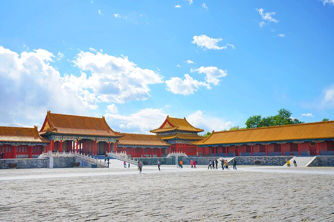 Private 3-Day Beijing Highlights Tour W/ Tianjin Port Transfer - Tour Details