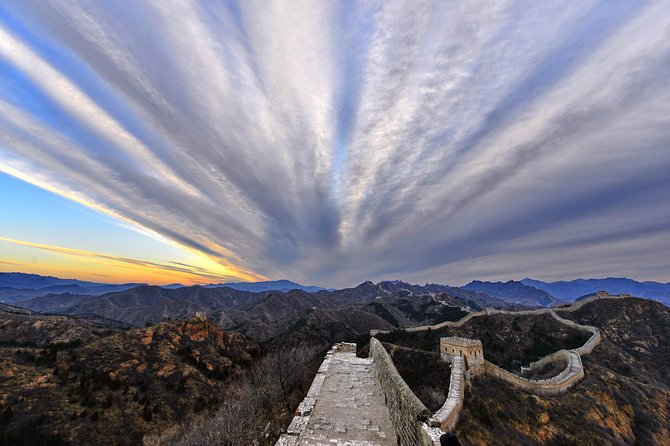 Private 3-Day Challenge Wall Hiking Tour at Jiankou, Gubeikou,Jinshanling - Logistics