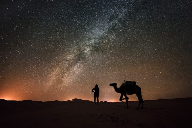 Private 3 Day Desert Experience Tour From Marrakech to Merzouga - Pickup and Transportation Details