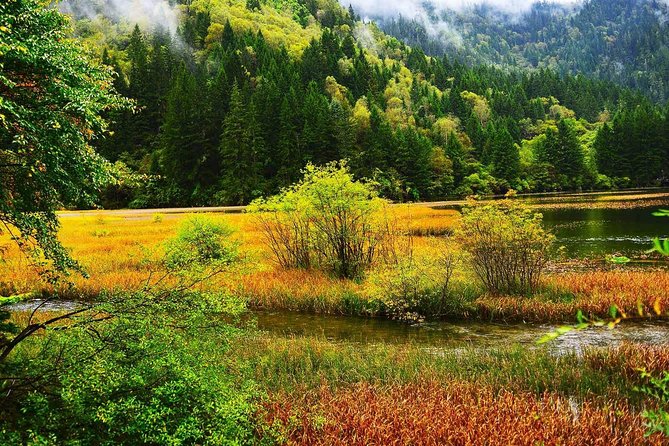 Private 3-Day Jiuzhaigou And Huanglong National Parks Tour Combo Package - Cancellation Policy
