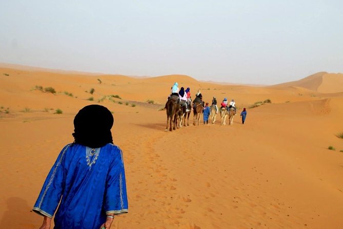 Private 3 Days Desert Tour From Marrakech To Merzouga Dunes & Camel Trek - Pricing Information
