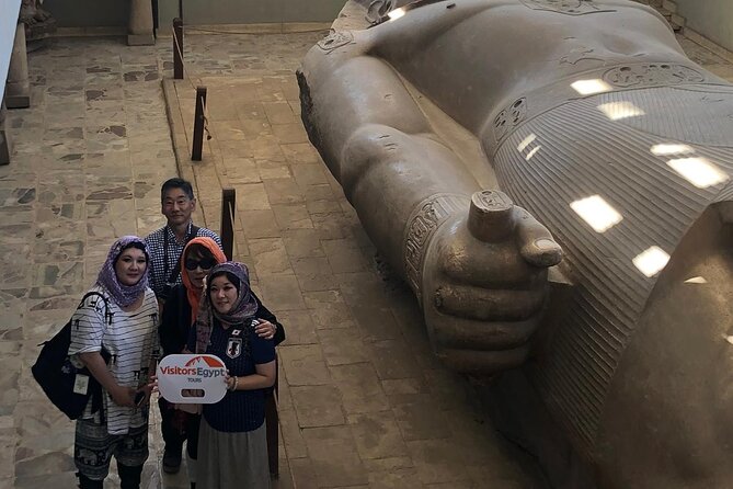 Private 3-Days Trip in Cairo & Alexandria - Frequently Asked Questions