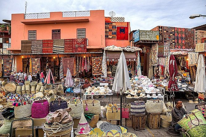 Private 3-Night Marrakech City Break - Booking Options