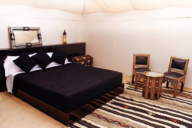 Private 4-Day Tour From Marrakech to Merzouga Desert - Experience at Ouarzazate Cinema Studio