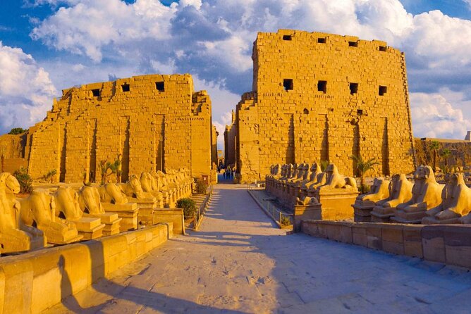 Private 4 Days and 3 Nights Guided Tour From Aswan to Luxor - Logistics and Pickup Information