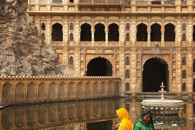 Private 4 Days Golden Triangle Delhi Agra & Jaipur With 3* Hotels - Cancellation Policy Overview