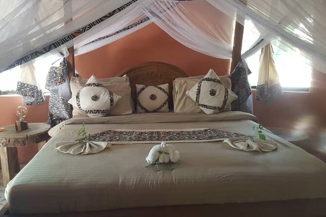 Private 4 Days Mikumi NP Inside the Park and Nyerere NP Tour - Additional Tour Information