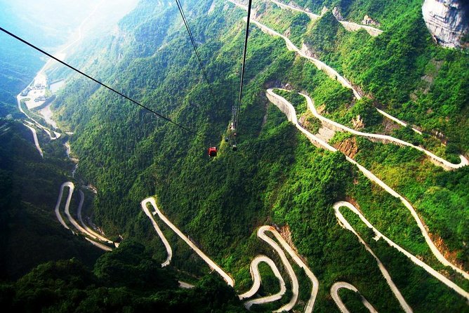 Private 4-Night Zhangjiajie Photography Tour Combo Package - Important Directions