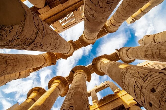 Private 5 Day Tour of Luxor and Cairo - Booking Information