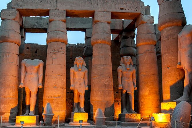 Private 5 Days 4 Nights Holiday Package Cairo & Nile Cruise From Aswan To Luxor - The Sum Up