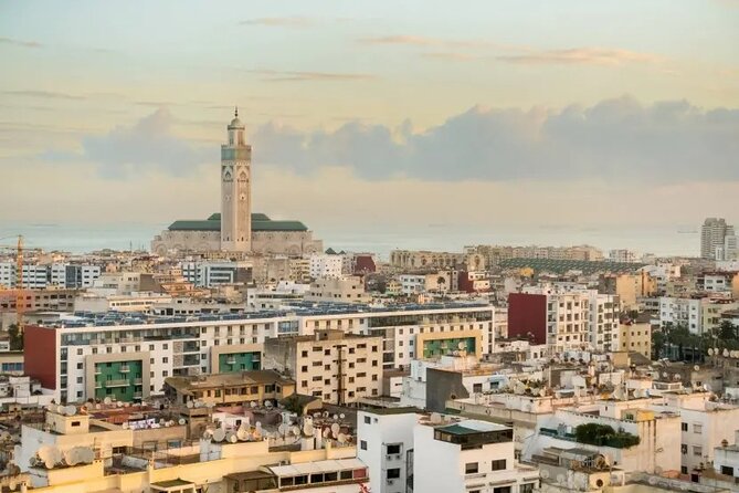 Private 5 Days Tour From Casablanca, Marrakech and Merzouga - Additional Services