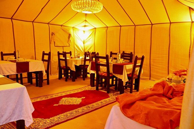 Private 5 Days Trip To Merzouga Desert From Casablanca Via Fez - Sightseeing Highlights